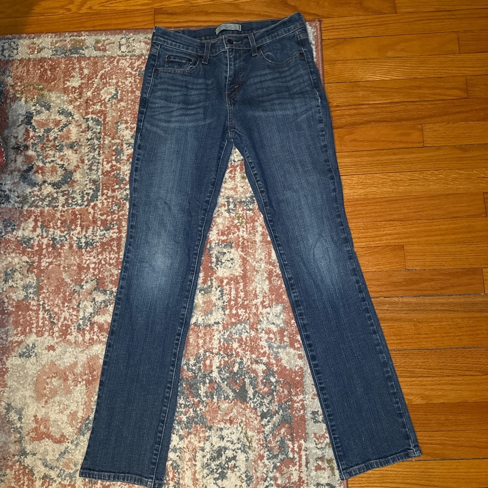 Women’s Levi’s 505, size 4L